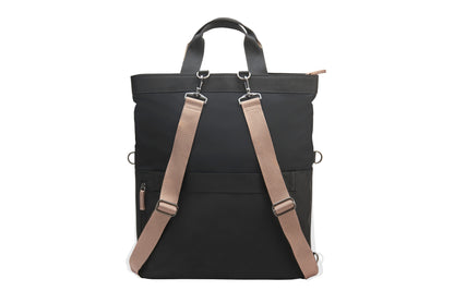 HP omvandlingsbar ryggsäck/bärkasse för 14 tum bärbar dator