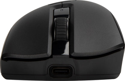 Voxicon DM-GR950-PRO datormöss Kontor högerhand RF Wireless + Bluetooth + USB Type-A Optisk 12000 DPI