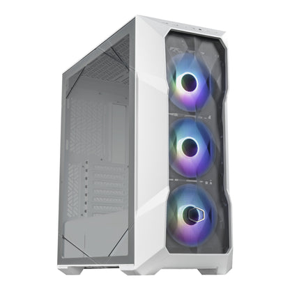 Cooler Master MasterBox TD500 Mesh V2 Midi Tower Vit