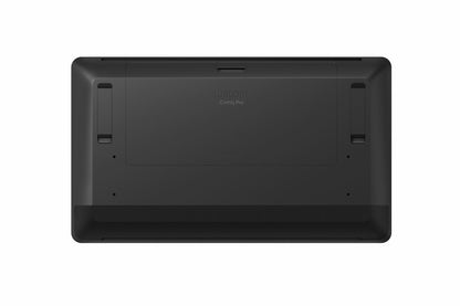 Wacom Cintiq Pro 24 ritplattor Svart 5080 lpi 522 x 294 mm USB