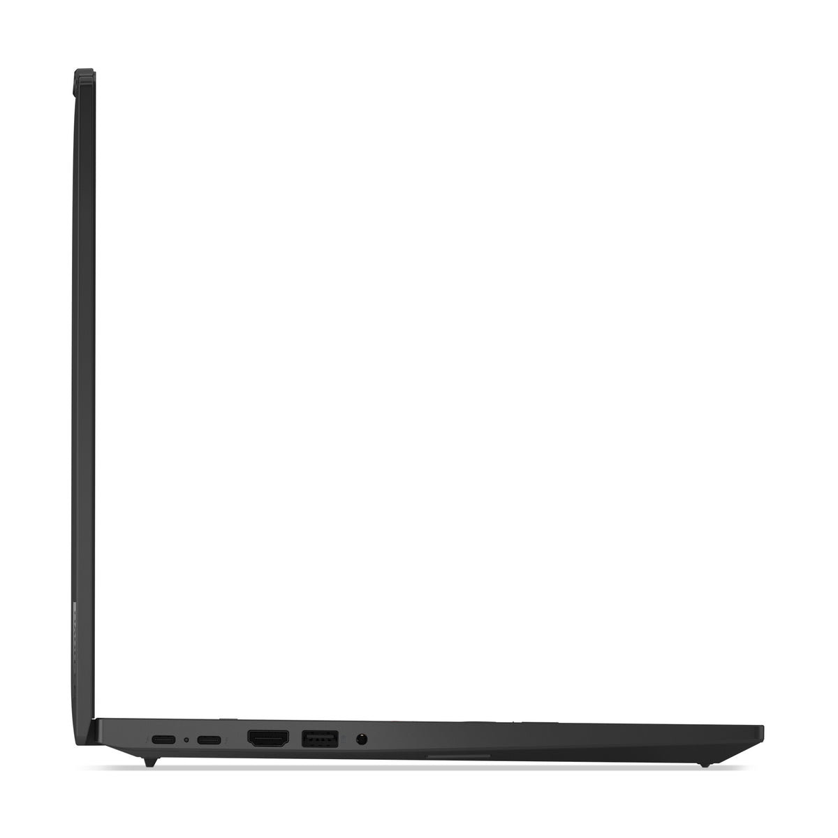 Lenovo ThinkPad T16 Gen 4 (Intel) Intel Core Ultra 7 255U Bärbar dator 40,6 cm (16") WUXGA 32 GB DDR5-SDRAM 1 TB SSD Wi-Fi 6E (802.11ax) Windows 11 Pro Nordic Svart
