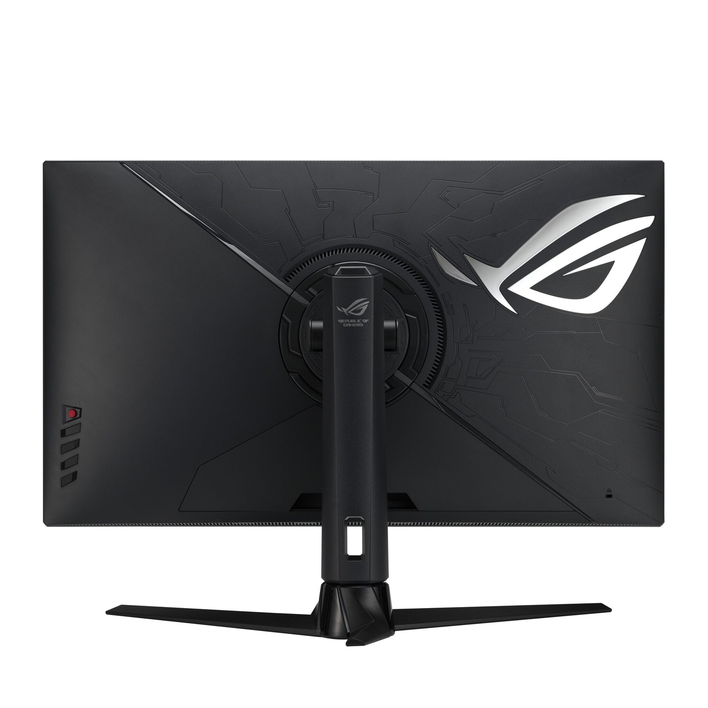 ASUS ROG Swift XG32AQ platta pc-skärmar 81,3 cm (32") 2560 x 1440 pixlar Wide Quad HD Svart