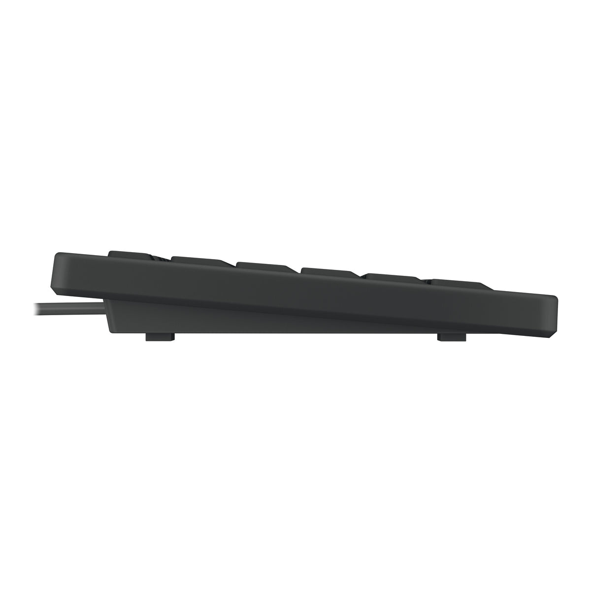 Contour Design Active Key AK-C8100 tangentbord Medical USB QWERTZ tyska Svart
