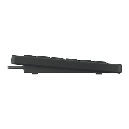 Contour Design Active Key AK-C8100 tangentbord Medical USB QWERTZ tyska Svart