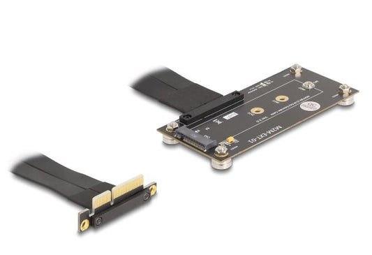 DeLOCK 81502 nätverkskort/adapters Intern PCIe