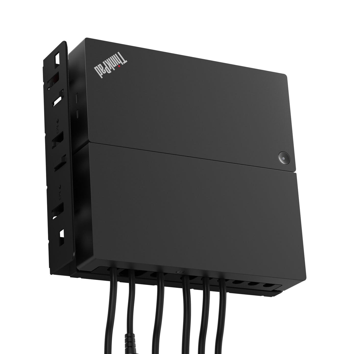 Lenovo ThinkSmart SmartDock Kabel USB 3.2 Gen 2 (3.1 Gen 2) Type-C Svart