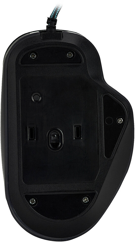 Voxicon DM-GR390W datormöss Kontor högerhand USB Type-A Optisk 6400 DPI
