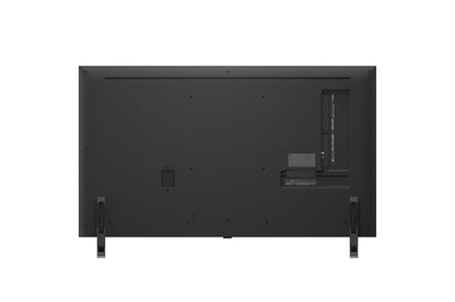LG QNED AI 75QNED85A3C TV-apparat 190,5 cm (75") 4K Ultra HD Smart-TV Wi-Fi Svart