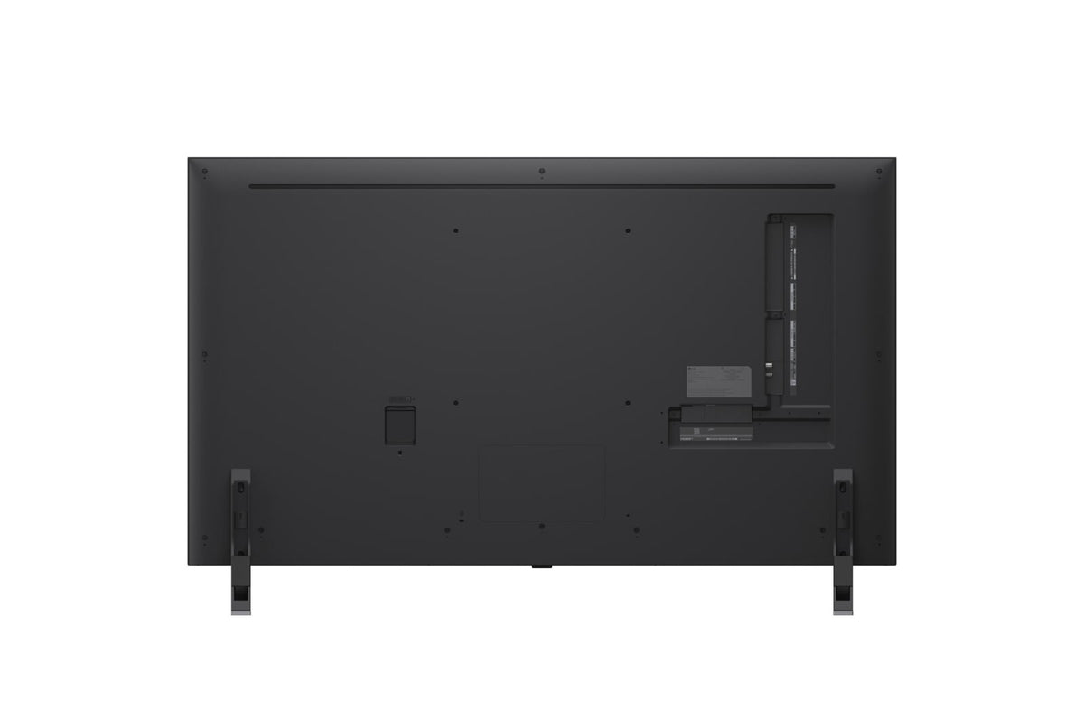 LG QNED AI 65QNED85A3C TV-apparat 165,1 cm (65") 4K Ultra HD Smart-TV Wi-Fi Svart