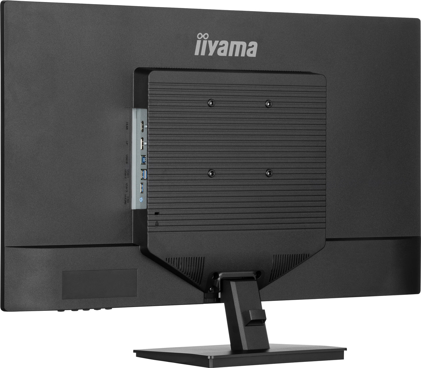 iiyama ProLite X3270QSU-B1 platta pc-skärmar 80 cm (31.5") 2560 x 1440 pixlar Wide Quad HD LED Svart