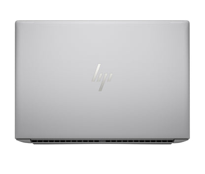 HP ZBook Fury 16 G11 Intel® Core™ i9 i9-14900HX Mobil arbetsstation 40,6 cm (16") WUXGA 64 GB DDR5-SDRAM 1 TB SSD NVIDIA RTX 3500 Ada Wi-Fi 7 (802.11be) Windows 11 Pro AI PC, AI Workstation Grå