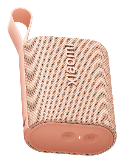 Xiaomi Sound Pocket Bärbar stereohögtalare Rosa 5 W