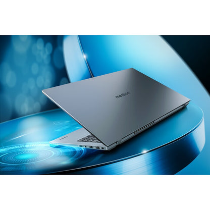 MEDION E15443 Intel Core Ultra 5 125H Bärbar dator 39,6 cm (15.6") Full HD 16 GB DDR5-SDRAM 512 GB SSD Windows 11 Home Grå