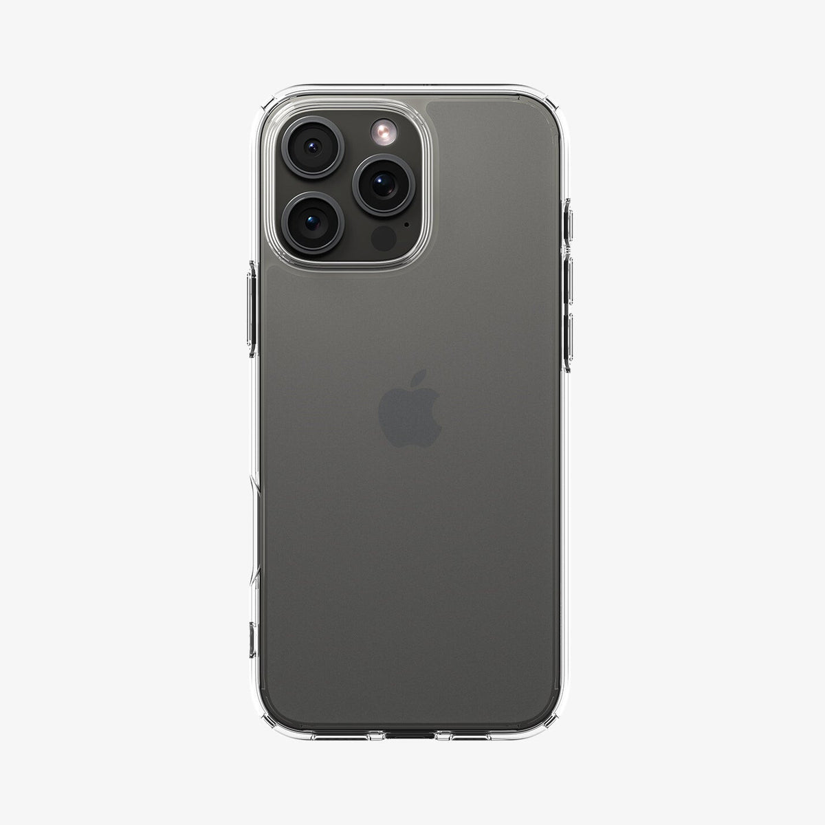 Spigen Ultra Hybrid mobiltelefonfodral 17,5 cm (6.9") Mobilskal Transparent