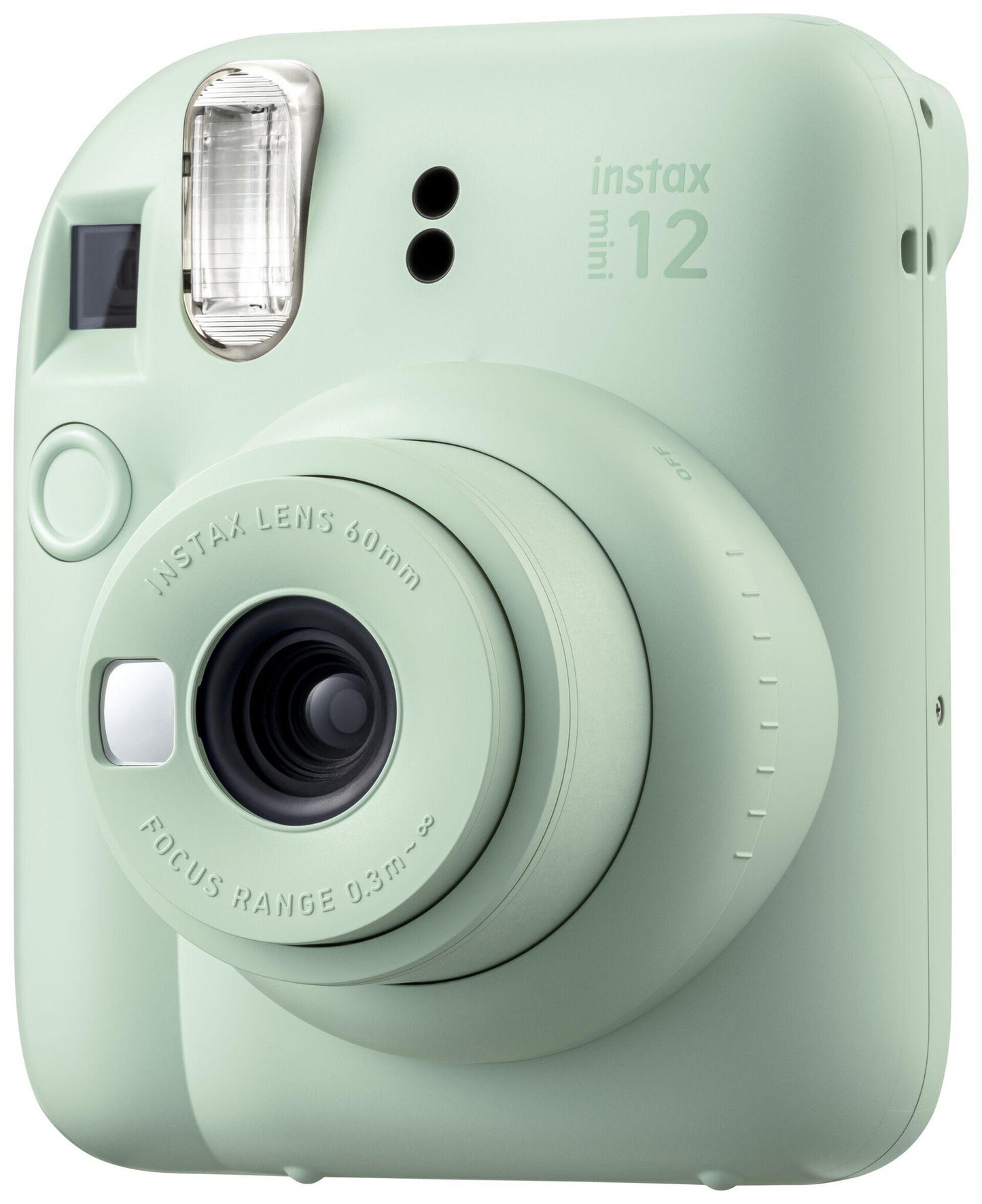 Fujifilm Instax Mini 12 86 x 54 mm Grön