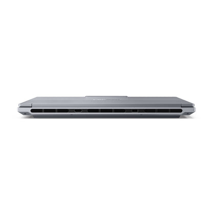 Lenovo ThinkBook 16p G6 IAX Intel Core Ultra 9 275HX Bärbar dator 40,6 cm (16") 3.2K 32 GB DDR5-SDRAM 1 TB SSD NVIDIA GeForce RTX 5060 Wi-Fi 7 (802.11be) Windows 11 Pro tyska Grå