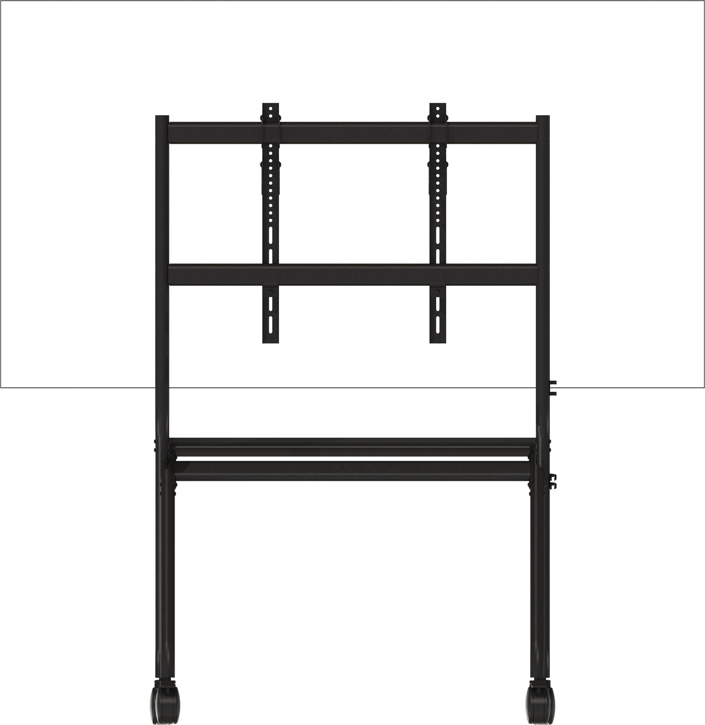 Vision VFM-F12 tv-fäste 2,54 m (100") Svart