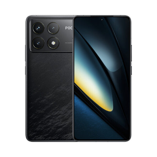 POCO F6 Pro 16,9 cm (6.67") Dubbla SIM-kort 5G USB Type-C 12 GB 512 GB 5000 mAh Svart