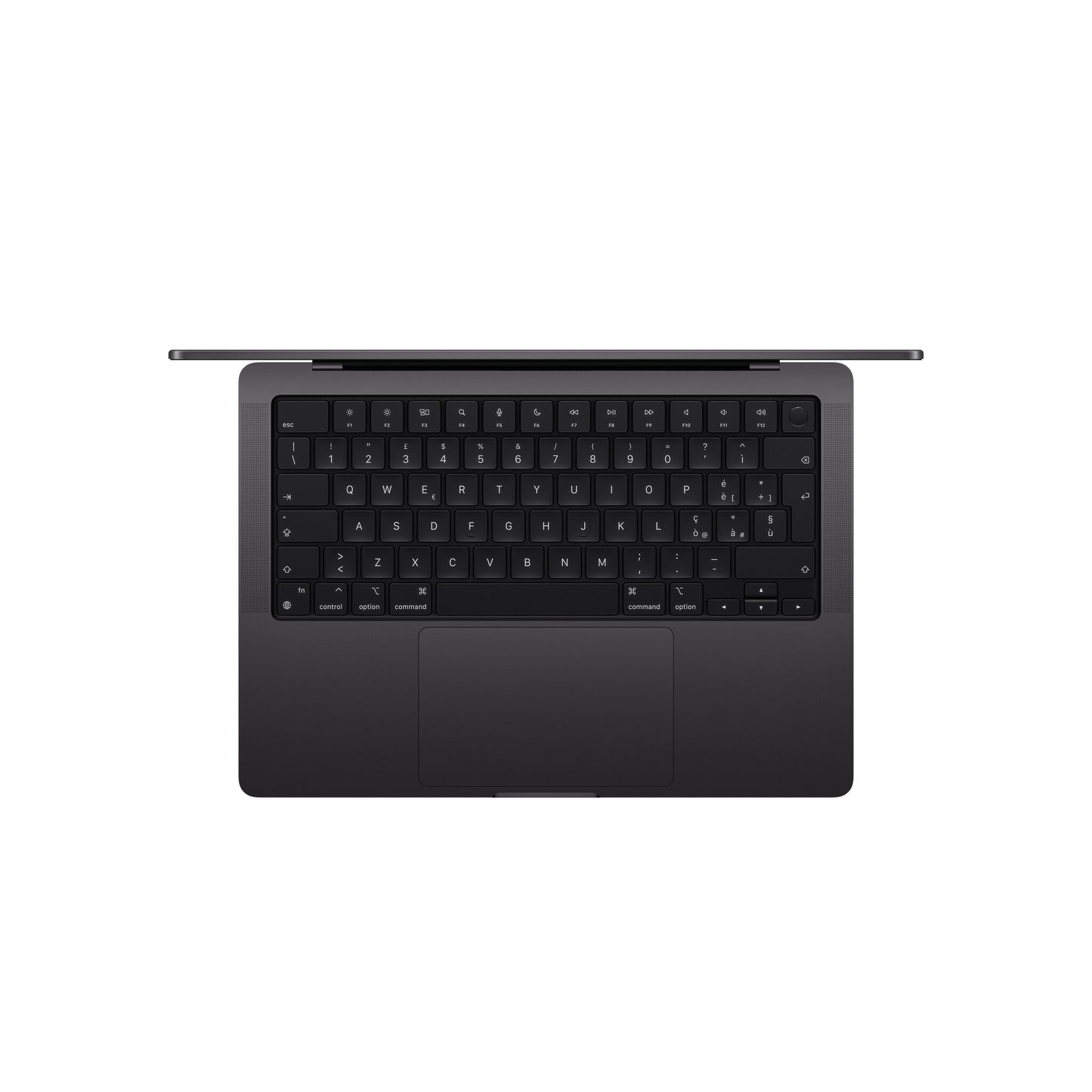 Apple MacBook Pro Apple M M4 Pro Bärbar dator 36,1 cm (14.2") 24 GB 1 TB SSD Wi-Fi 6E (802.11ax) macOS Sequoia Svart
