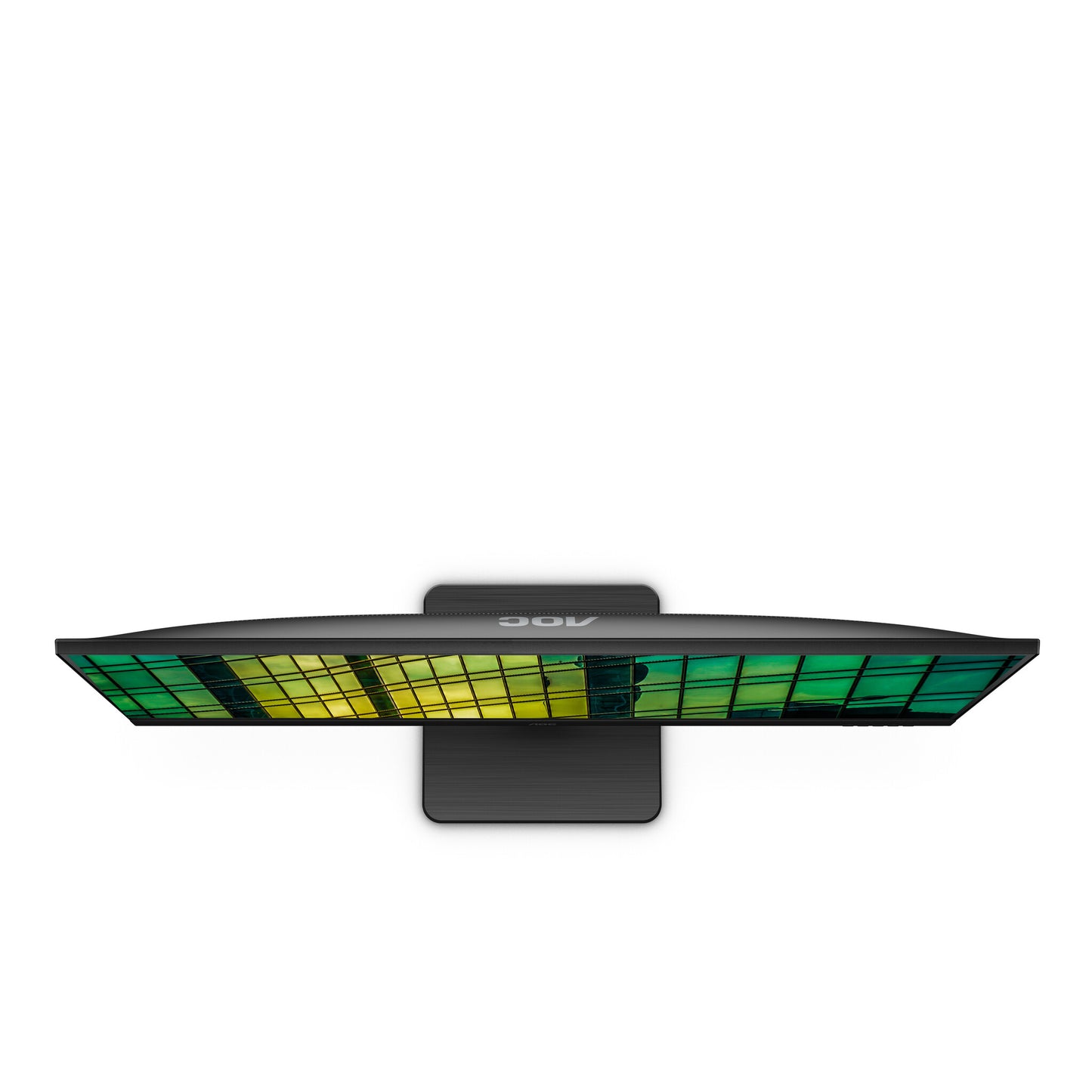 AOC U34E2M platta pc-skärmar 86,4 cm (34") 3440 x 1440 pixlar Wide Quad HD Svart