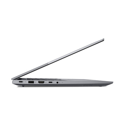 Lenovo ThinkBook 16 G9 IPL Copilot+ PC Intel Core Ultra 5 325 Bärbar dator 40,6 cm (16") WUXGA 16 GB DDR5-SDRAM 512 GB SSD Wi-Fi 7 (802.11be) Windows 11 Pro tyska Grå