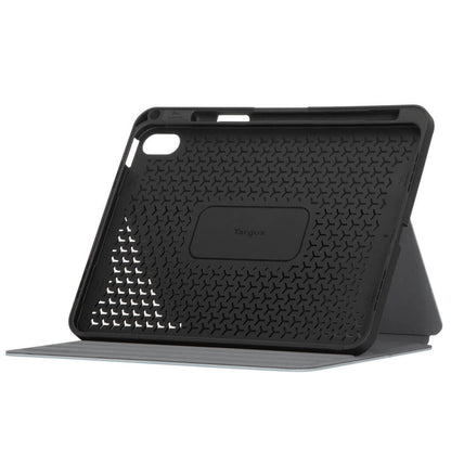 Targus Click-In 27,7 cm (10.9") Folio Silver