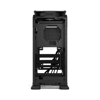 Fractal Design Mood Small Form Factor (SFF) Svart