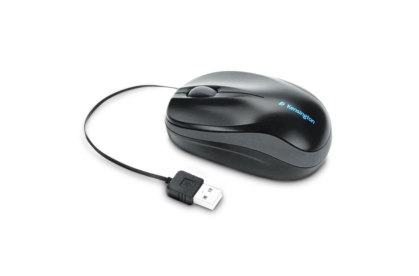Kensington Mus ProFit utdragbar kabel