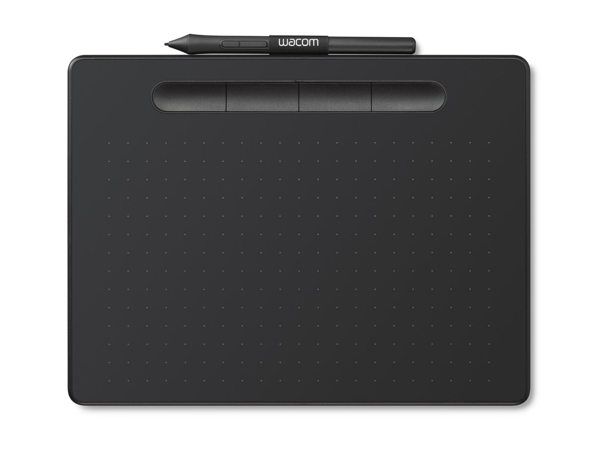 Wacom Intuos CTL-6100K-B ritplattor Svart 216 x 135 mm USB
