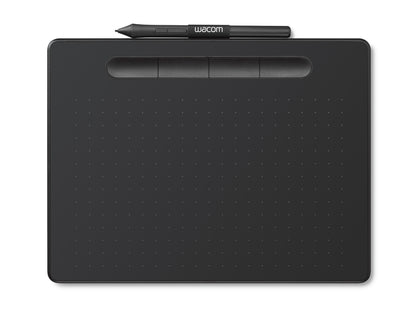 Wacom Intuos CTL-6100K-B ritplattor Svart 216 x 135 mm USB