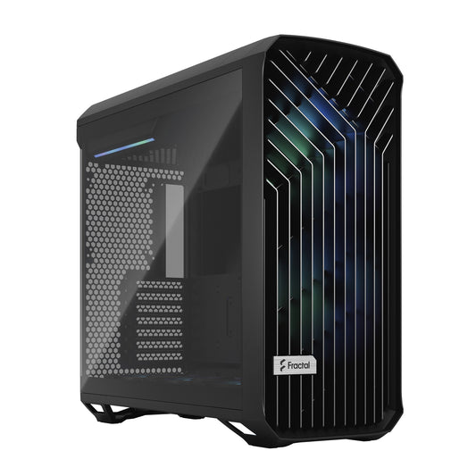 Fractal Design Torrent Tower Svart