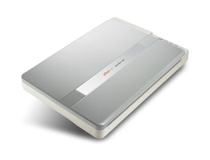 Plustek OpticSlim 1180 Flatbäddsskanner 1200 x 1200 DPI A3 Silver, Vit