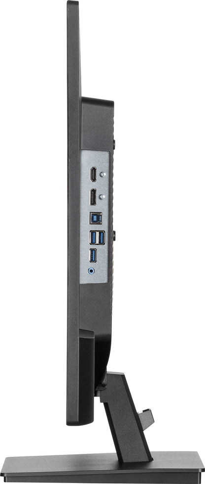 iiyama ProLite X3270QSU-B1 platta pc-skärmar 80 cm (31.5") 2560 x 1440 pixlar Wide Quad HD LED Svart
