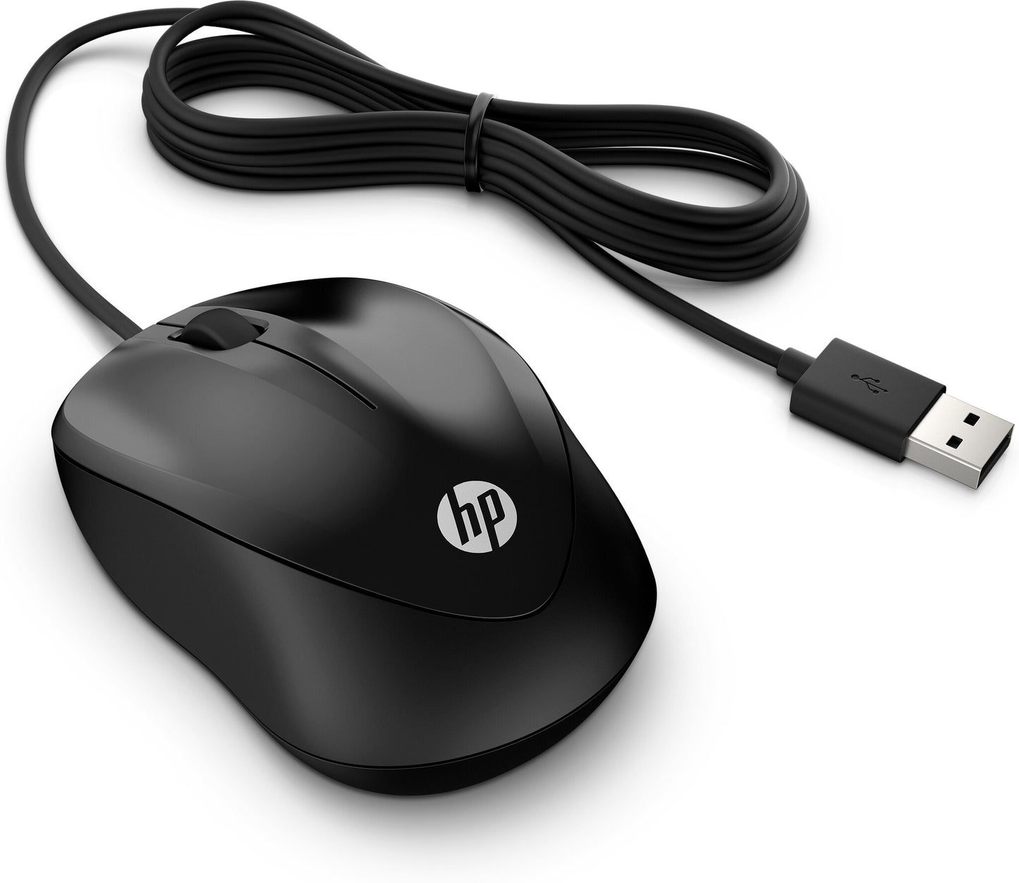 HP trådbunden mus 1000