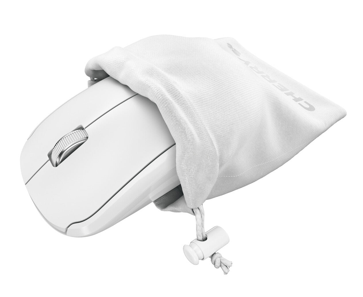 CHERRY JW-T2200-0 datormöss Hem Ambidextrous RF Trådlös Optisk 1300 DPI