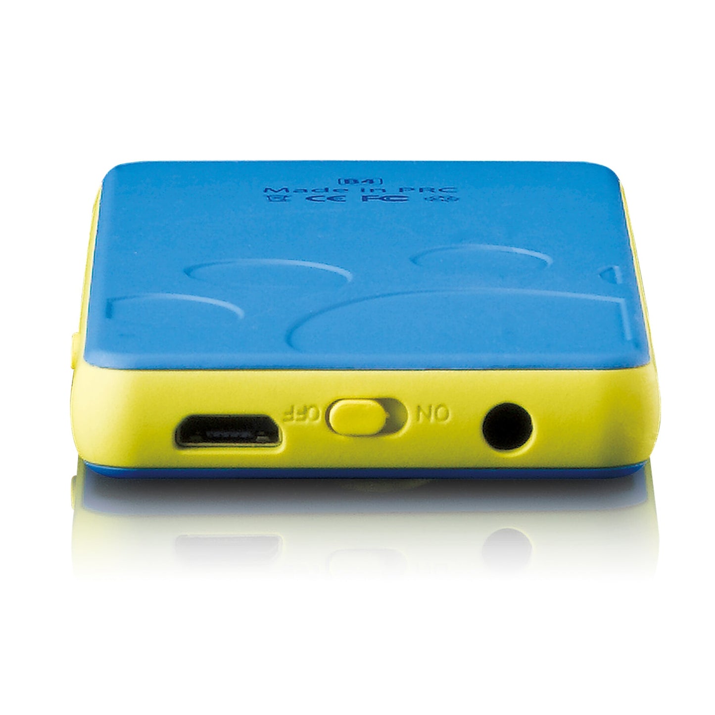Lenco XEMIO-560BU MP3/MP4-spelare 8 GB Blå
