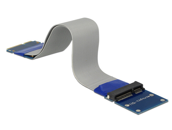 DeLOCK 65837 nätverkskort/adapters Intern mSATA