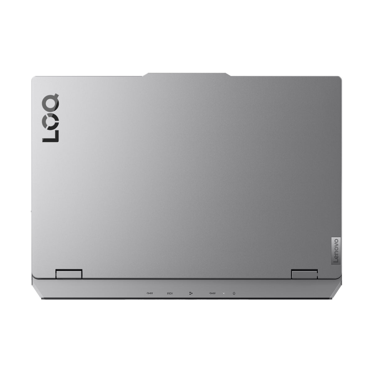 Lenovo LOQ 15AHP10 AMD Ryzen™ 5 220 Bärbar dator 39,6 cm (15.6") Full HD 16 GB DDR5-SDRAM 512 GB SSD NVIDIA GeForce RTX 5050 Wi-Fi 6 (802.11ax) Engelsk Grå