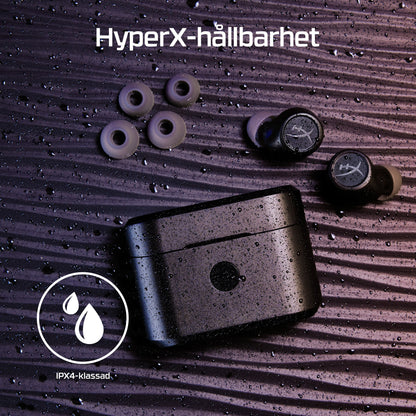 HyperX Cirro Buds Pro Black