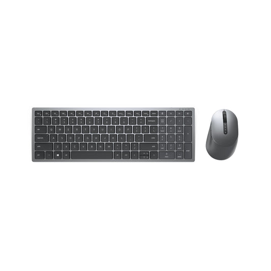 DELL Pro Plus kompakt tangentbord och mus – KM7120W - Belgisk (AZERTY)