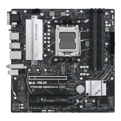 ASUS PRIME B650M-A WIFI AMD B650 AM5-sockel micro ATX