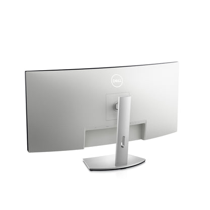 DELL S Series S3423DWC platta pc-skärmar 86,4 cm (34") 3440 x 1440 pixlar Wide Quad HD LCD Svart