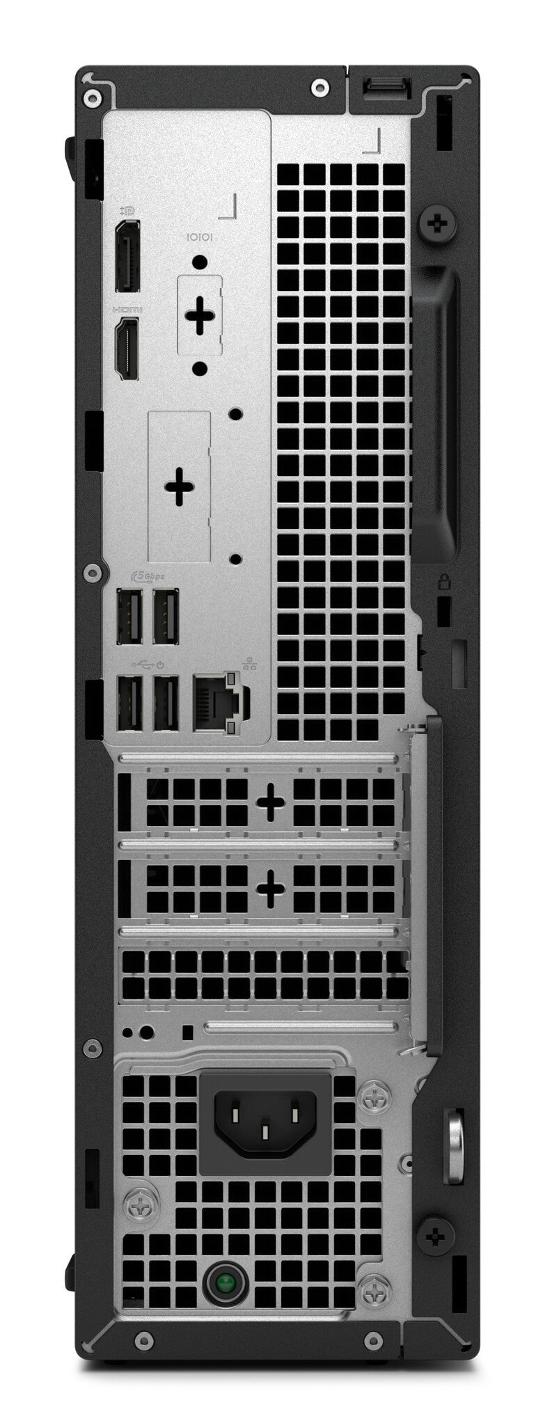DELL Pro QCS1250 Intel Core Ultra 7 265 16 GB DDR5-SDRAM 512 GB SSD Windows 11 Pro Slim PC PC Svart