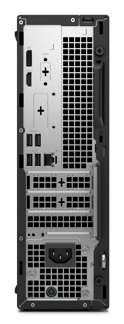 DELL Pro QCS1250 Intel Core Ultra 7 265 16 GB DDR5-SDRAM 512 GB SSD Windows 11 Pro Slim PC PC Svart