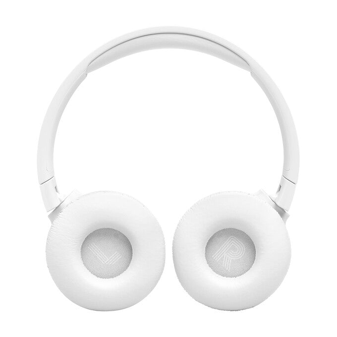 JBL Tune 670 NC Headset Kabel & Trådlös Huvudband Samtal/musik USB Type-C Bluetooth Vit