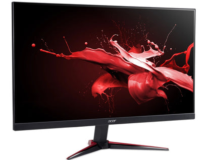 Acer VG240Y M3 platta pc-skärmar 60,5 cm (23.8") 1920 x 1080 pixlar Full HD LED Svart, Röd