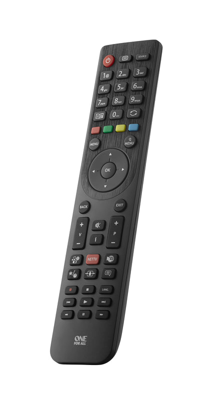 One For All TV Replacement Remotes alternativ TV-fjärrkontroll Telefunken