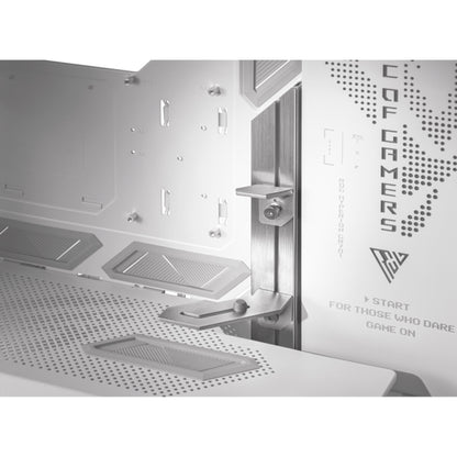 ASUS ROG GR701 Hyperion White Vit