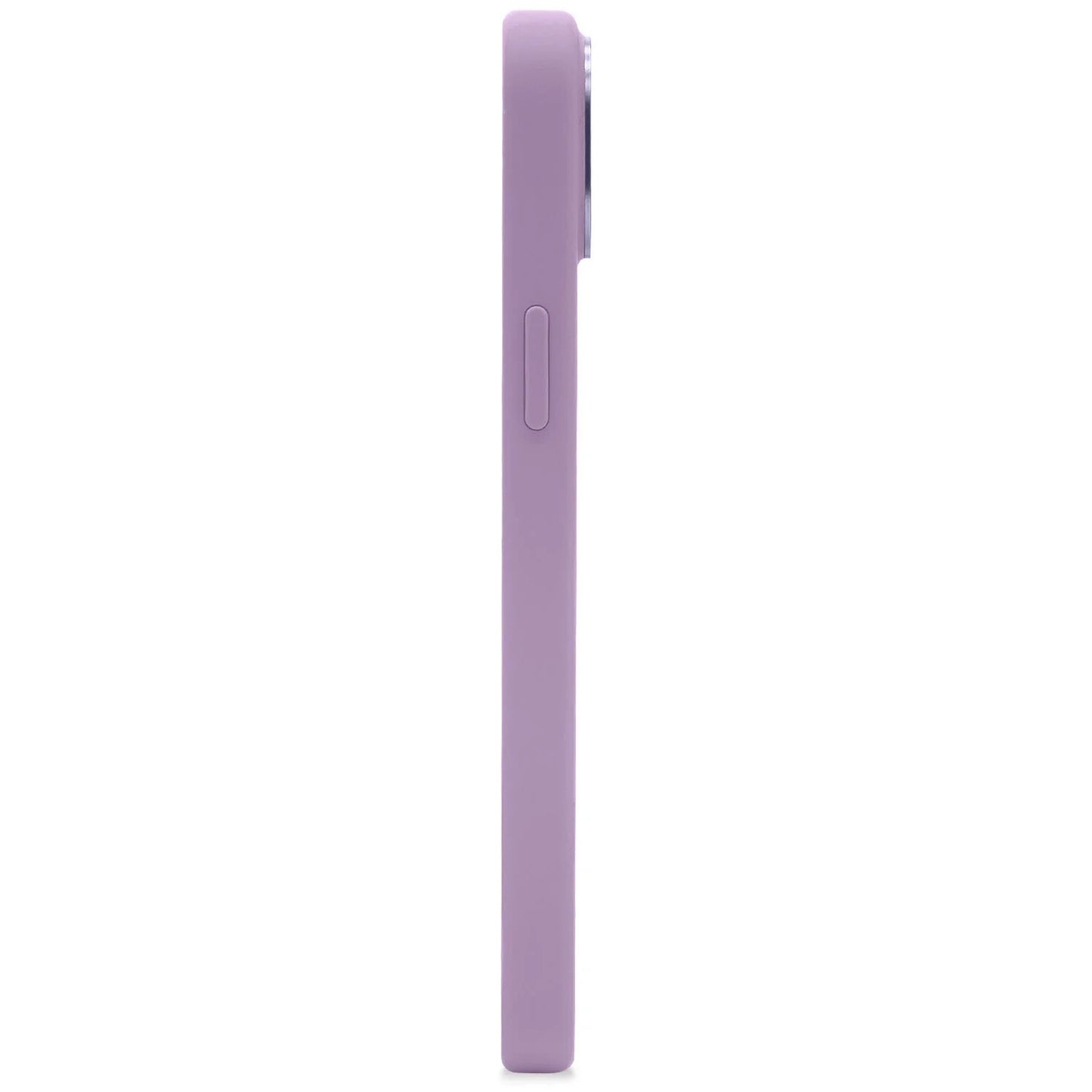 Decoded AntiMicrobial Siliconen Back Cover mobiltelefonfodral 17 cm (6.68") Omslag lavendel
