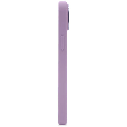 Decoded AntiMicrobial Siliconen Back Cover mobiltelefonfodral 17 cm (6.68") Omslag lavendel
